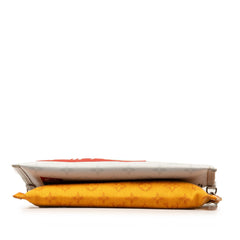 Monogram Antartica Double Flat Messenger