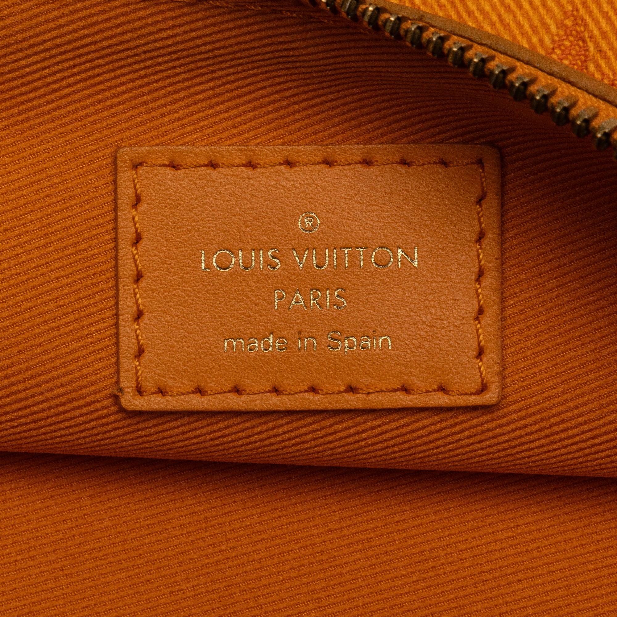 Monogram Antartica Double Flat Messenger