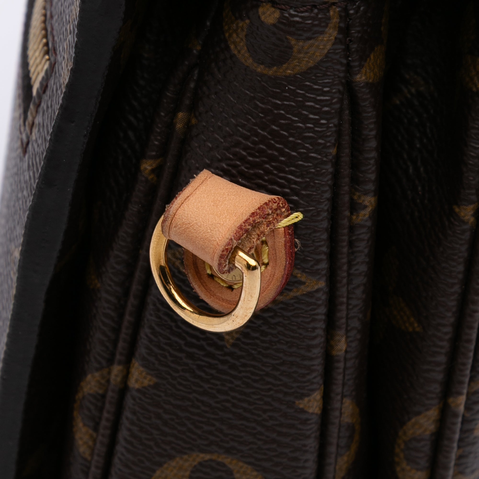 Monogram Pochette Metis