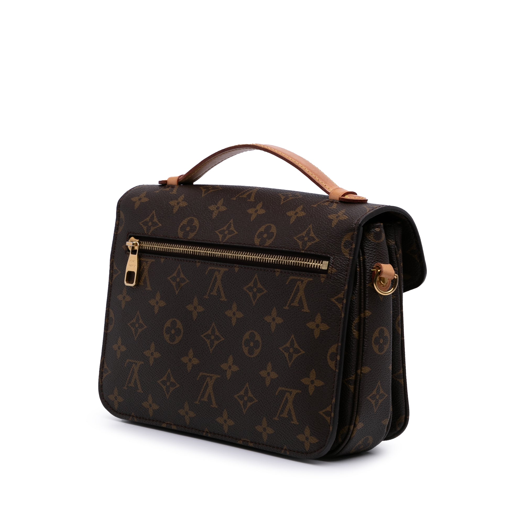 Monogram Pochette Metis