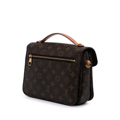 Monogram Pochette Metis