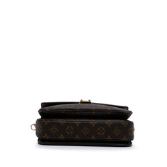 Monogram Pochette Metis