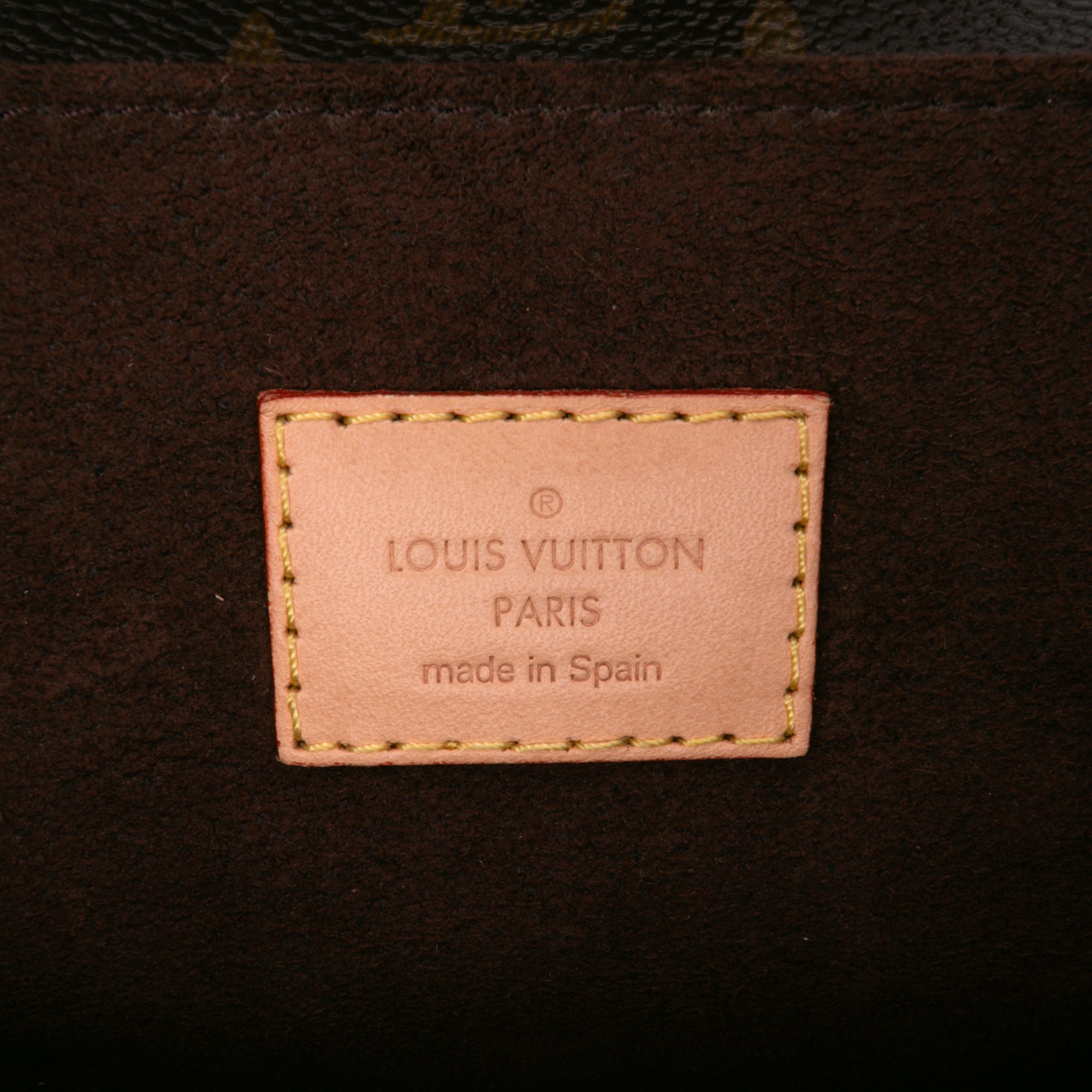 Monogram Pochette Metis