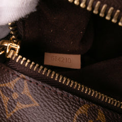 Monogram Pochette Metis