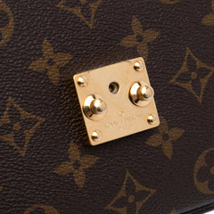 Monogram Pochette Metis