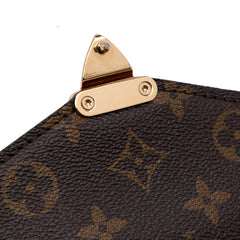 Monogram Pochette Metis