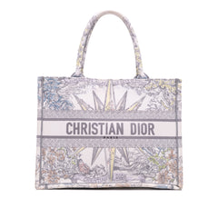 Medium Reve d Infini Book Tote