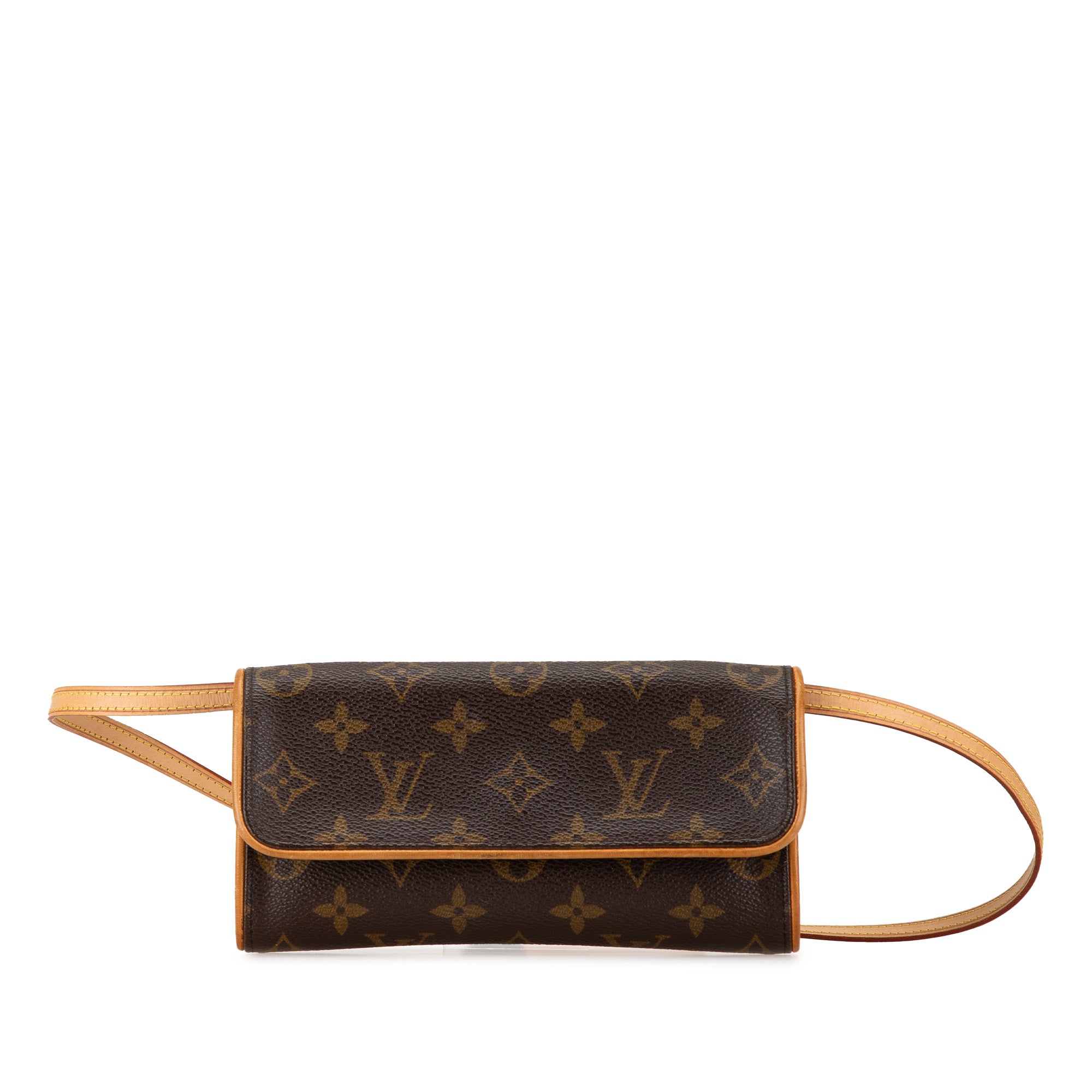 Monogram Pochette Twin PM