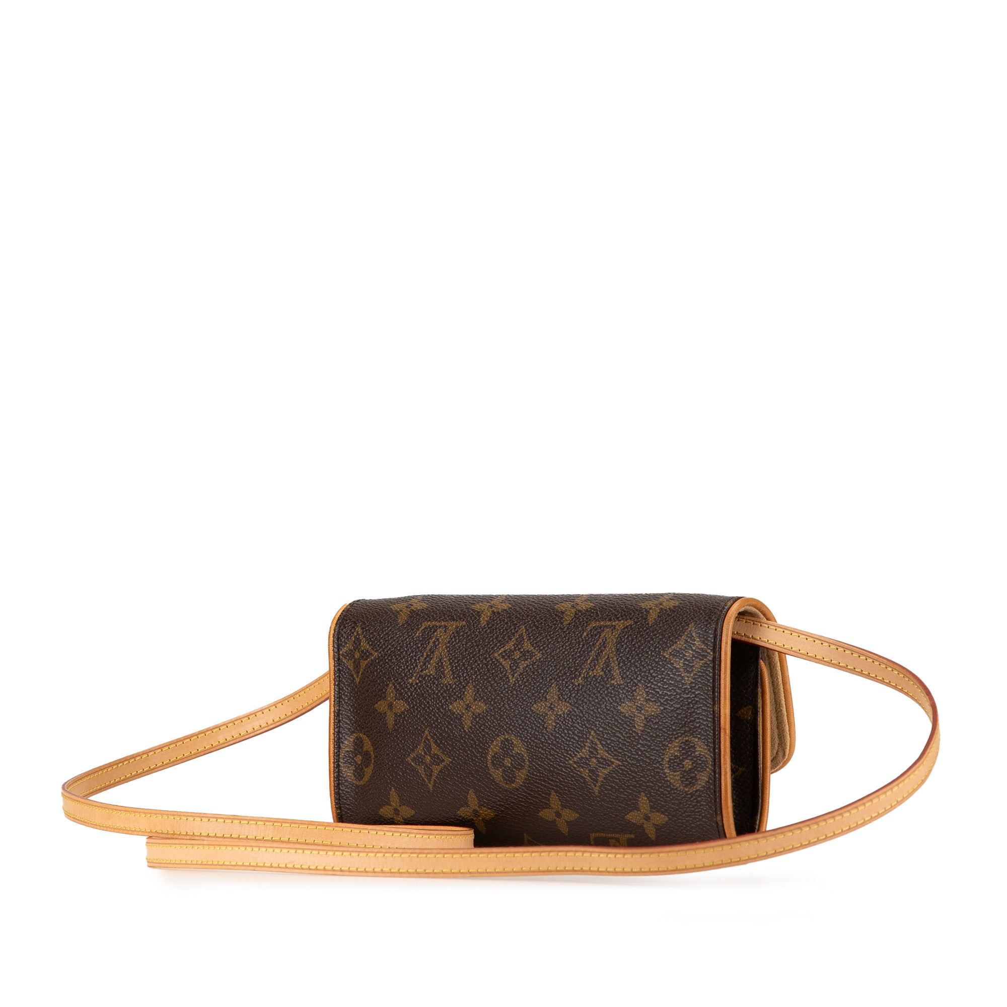 Monogram Pochette Twin PM