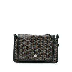Goyardine Plumet Pocket Wallet