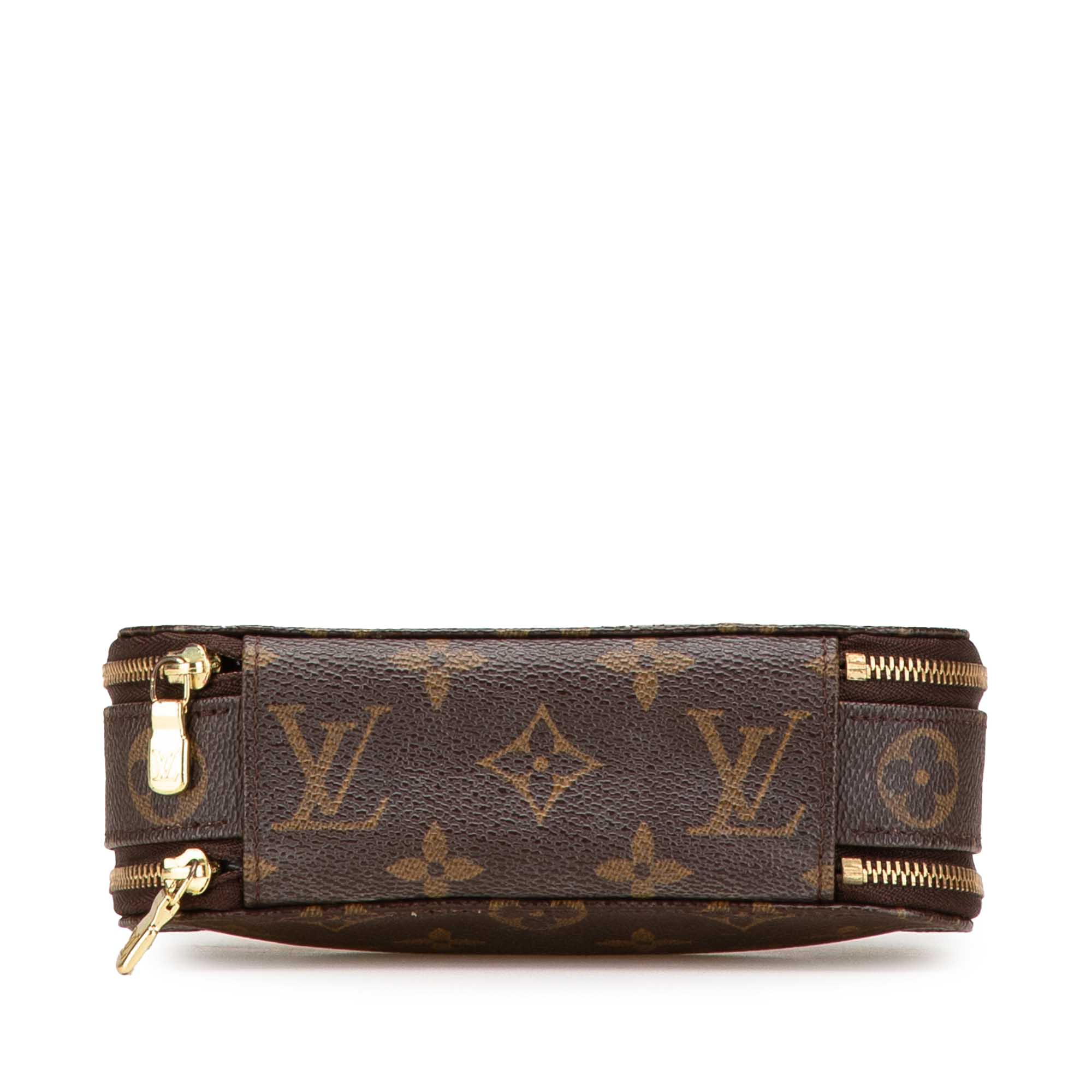 Monogram Trousse Blush PM