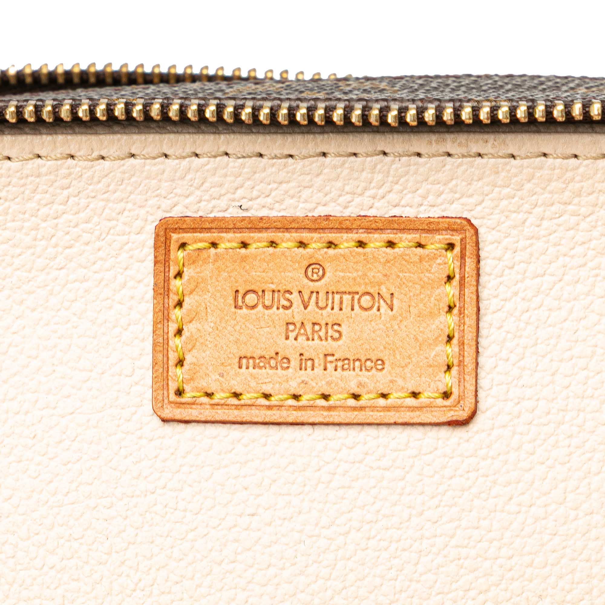 Monogram Trousse Blush PM