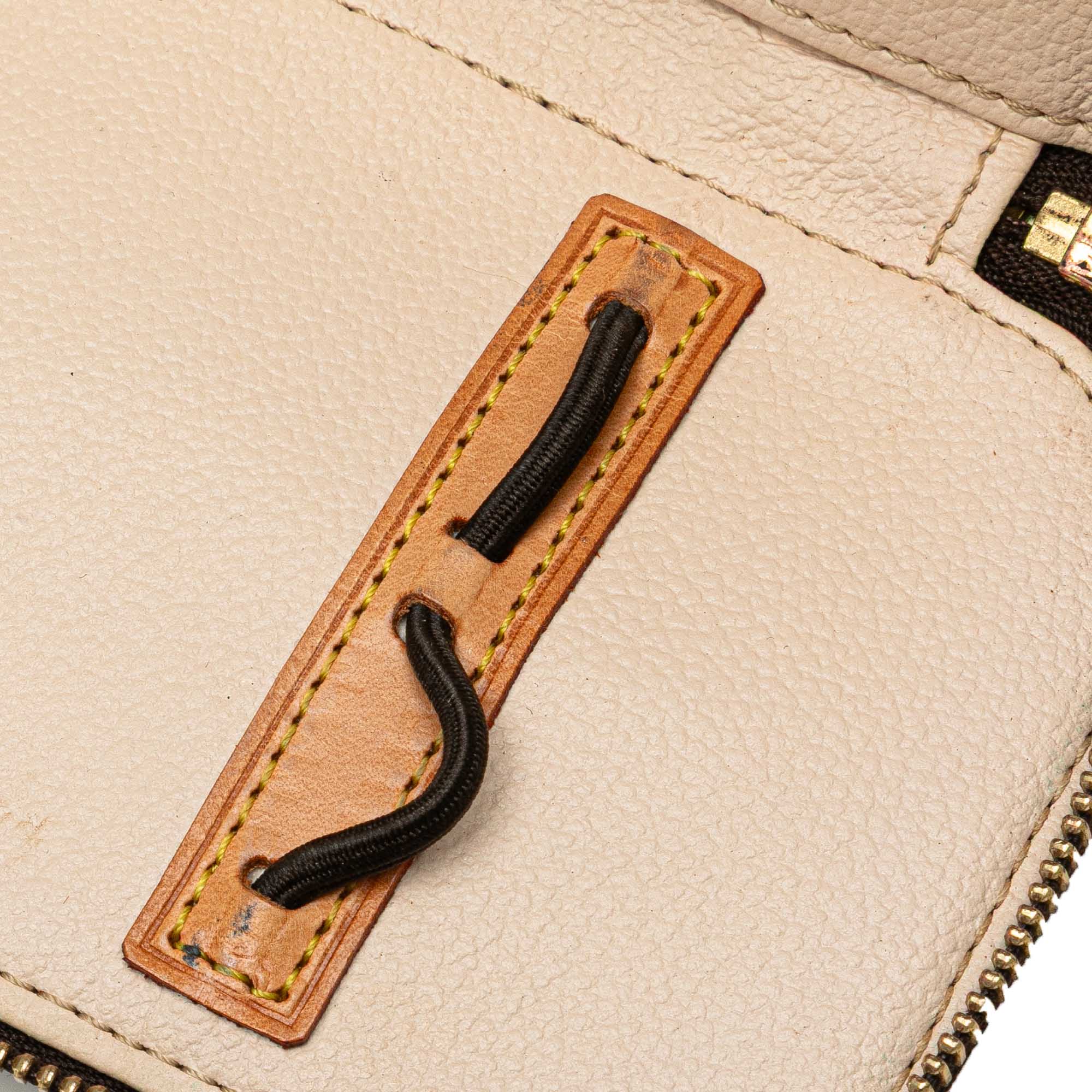 Monogram Trousse Blush PM