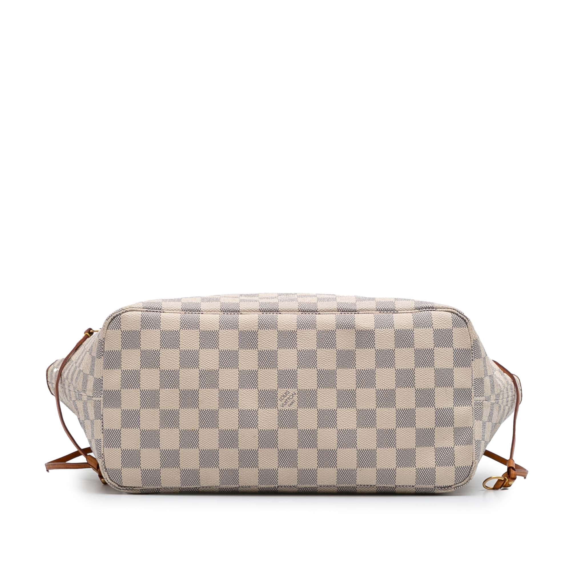 Damier Azur Neverfull MM
