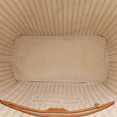 Damier Azur Neverfull MM