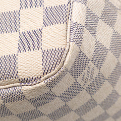 Damier Azur Neverfull MM