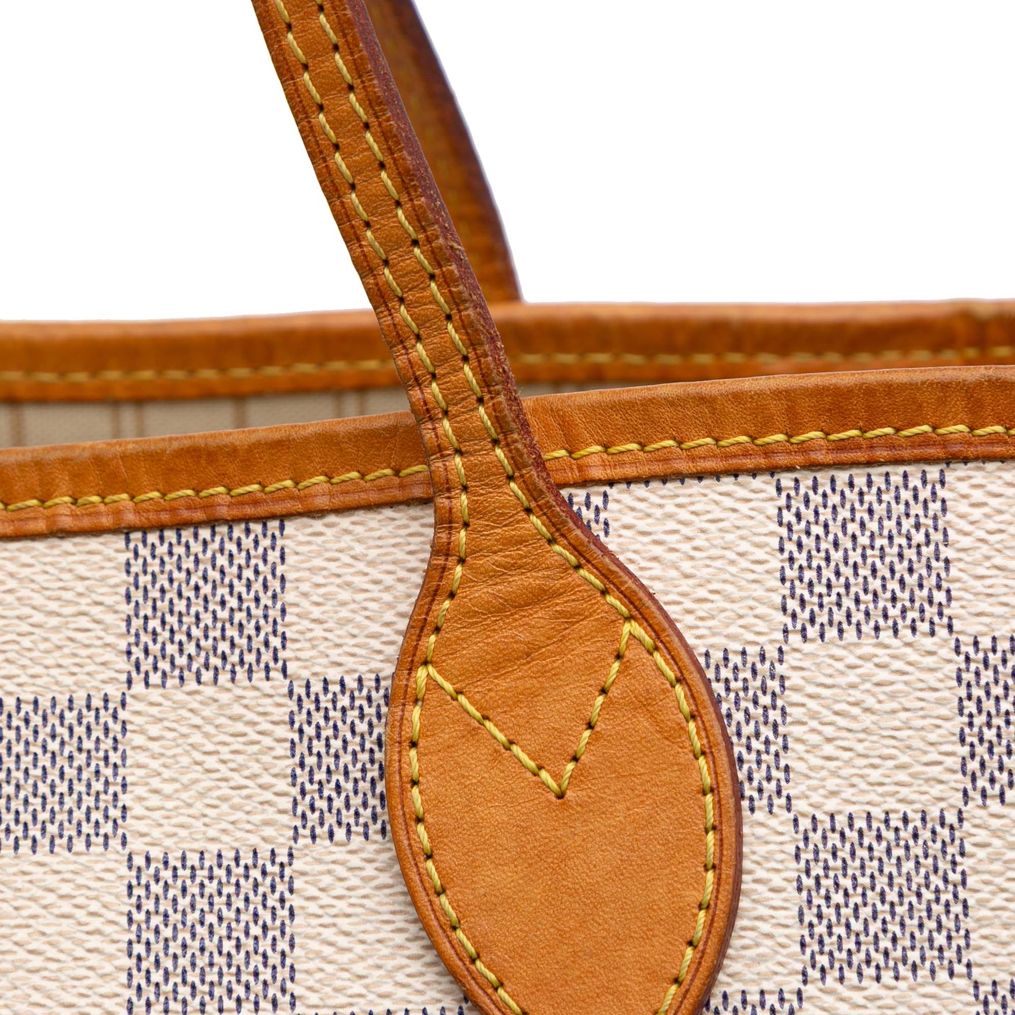 Damier Azur Neverfull MM