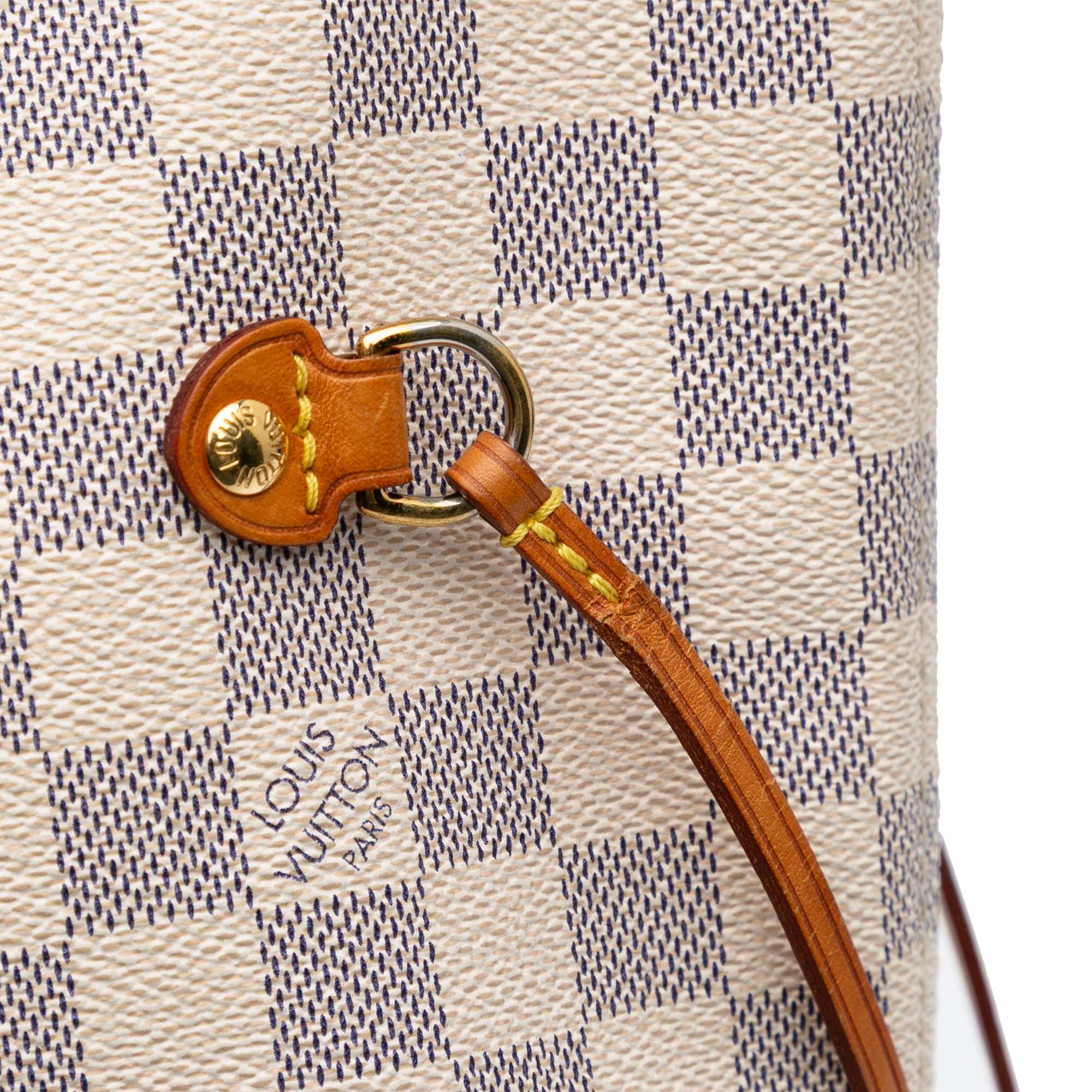 Damier Azur Neverfull MM