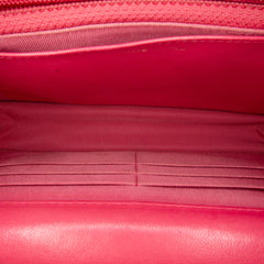 Classic Lambskin Wallet on Chain