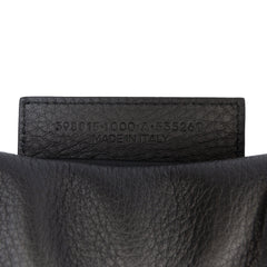 XS Leather Papier Triple Zip Around Crossbody