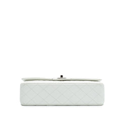 Medium Classic Caviar Lined Double Flap