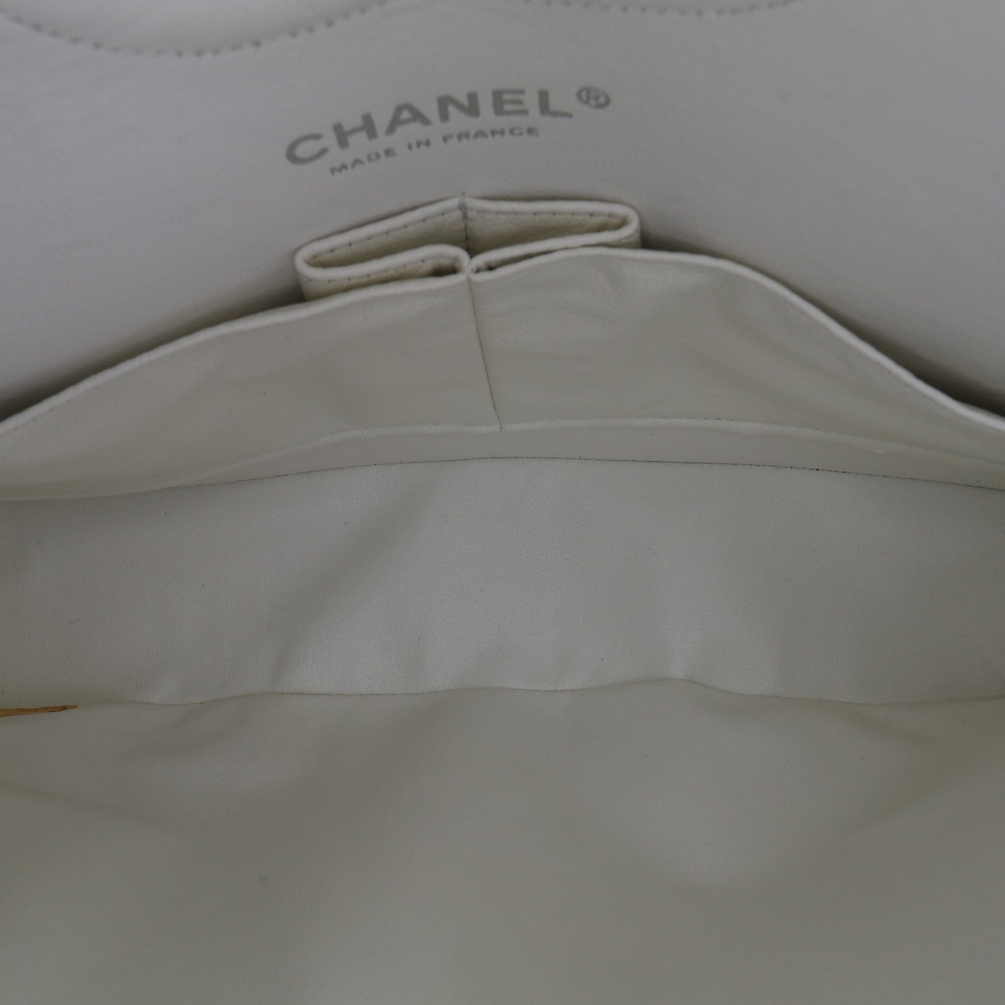Medium Classic Caviar Lined Double Flap