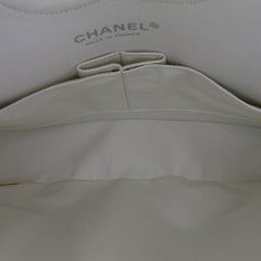 Medium Classic Caviar Lined Double Flap