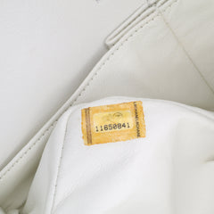 Medium Classic Caviar Lined Double Flap
