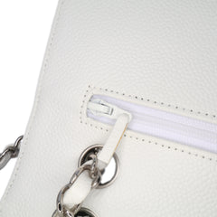 Medium Classic Caviar Lined Double Flap