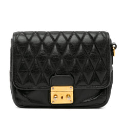 Vitello Shine Trapu Clutch