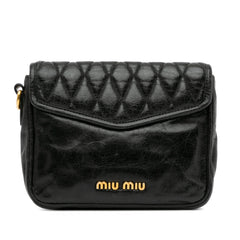 Vitello Shine Trapu Clutch