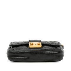 Vitello Shine Trapu Clutch