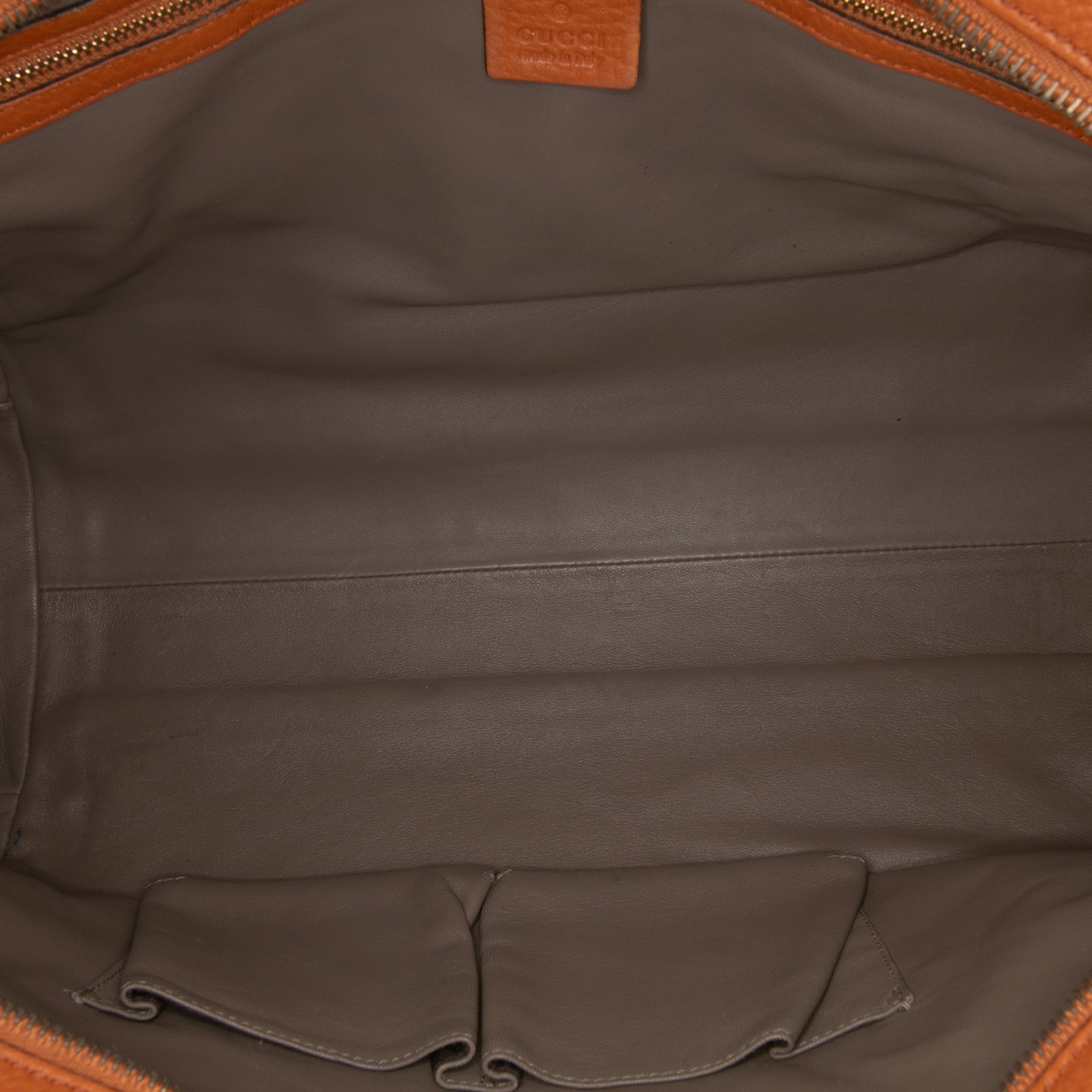 Leather Lady Tassel Top Handle Bag