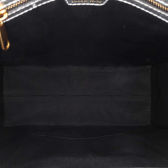 Haymarket Check Canvas Knight 1983 Link Tote