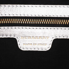 Haymarket Check Canvas Knight 1983 Link Tote