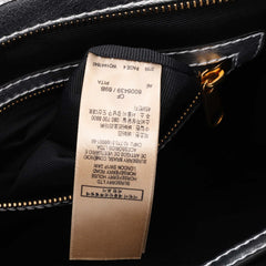 Haymarket Check Canvas Knight 1983 Link Tote