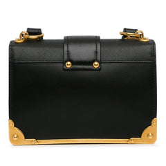 Saffiano Trimmed City Calf Cahier_2