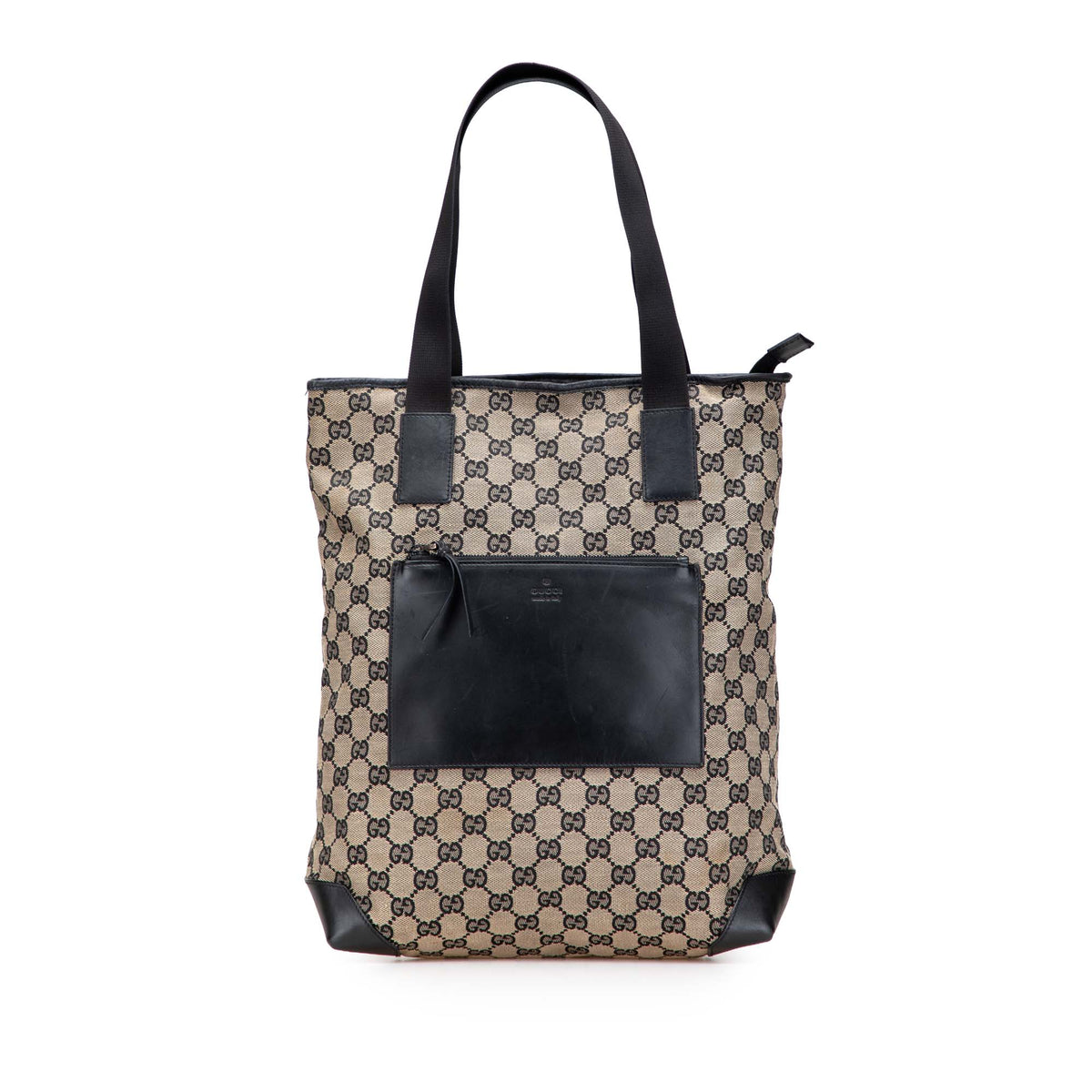 GG Canvas Tote