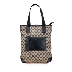 GG Canvas Tote