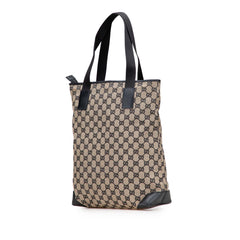 GG Canvas Tote
