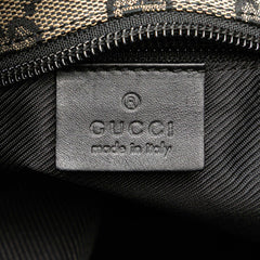 GG Canvas Tote