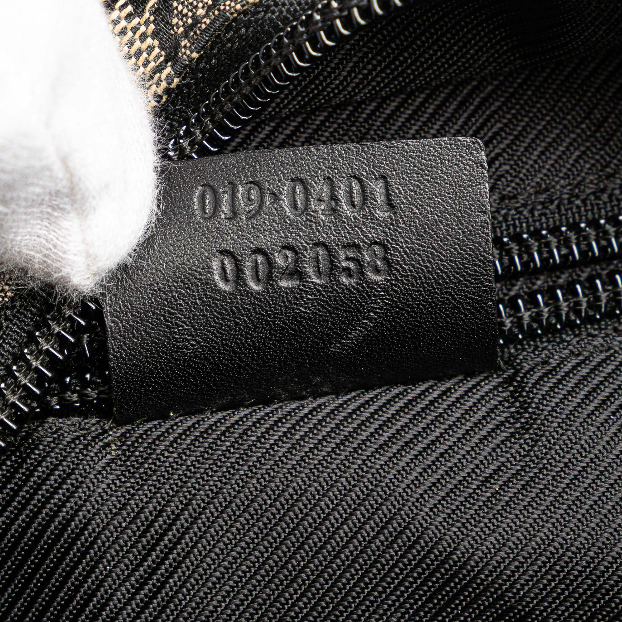 GG Canvas Tote