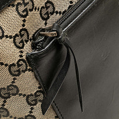 GG Canvas Tote