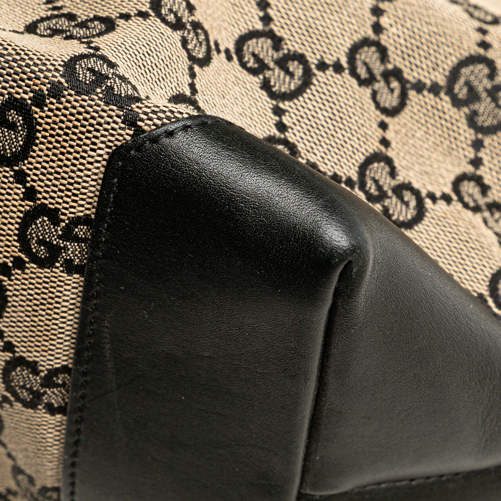 GG Canvas Tote