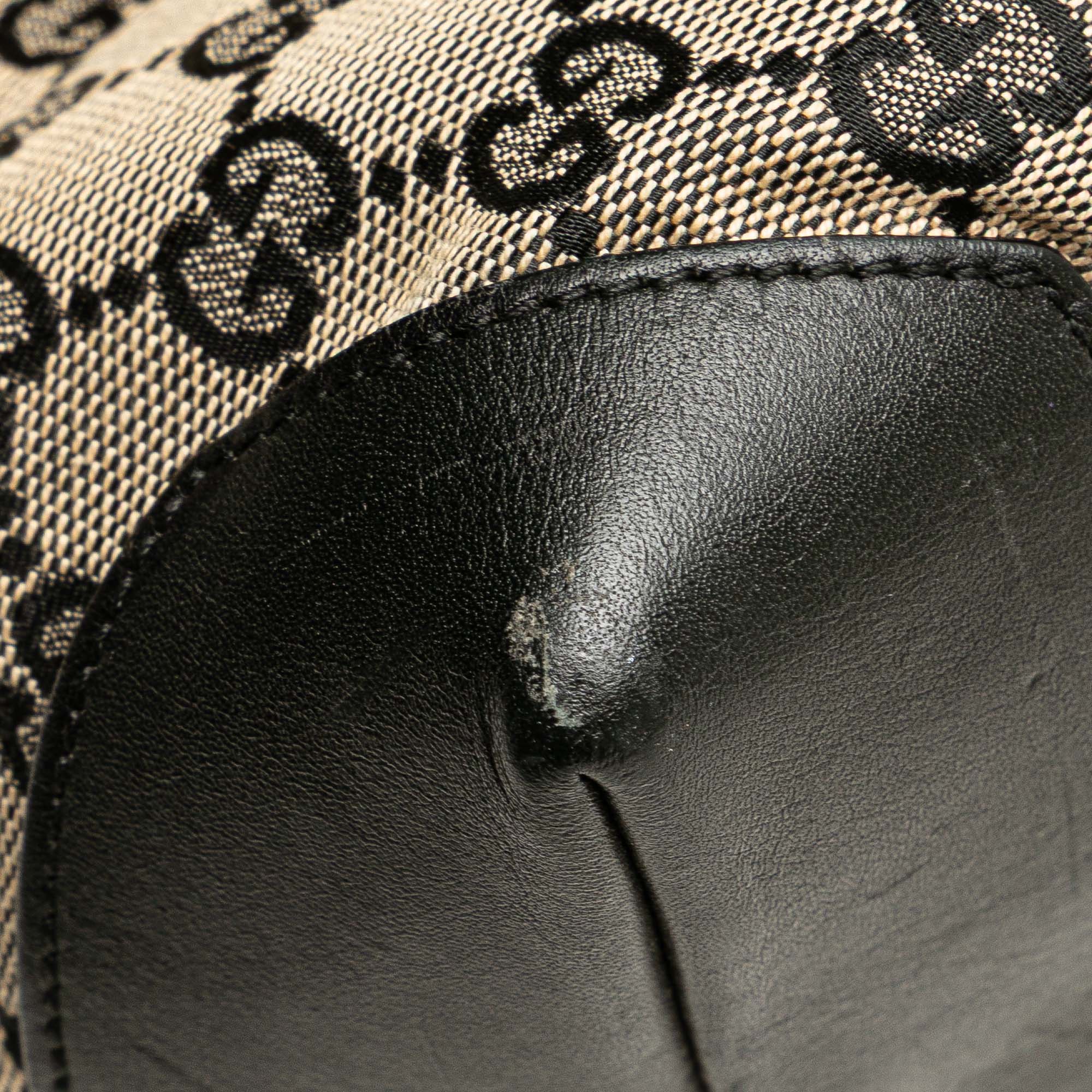 GG Canvas Tote