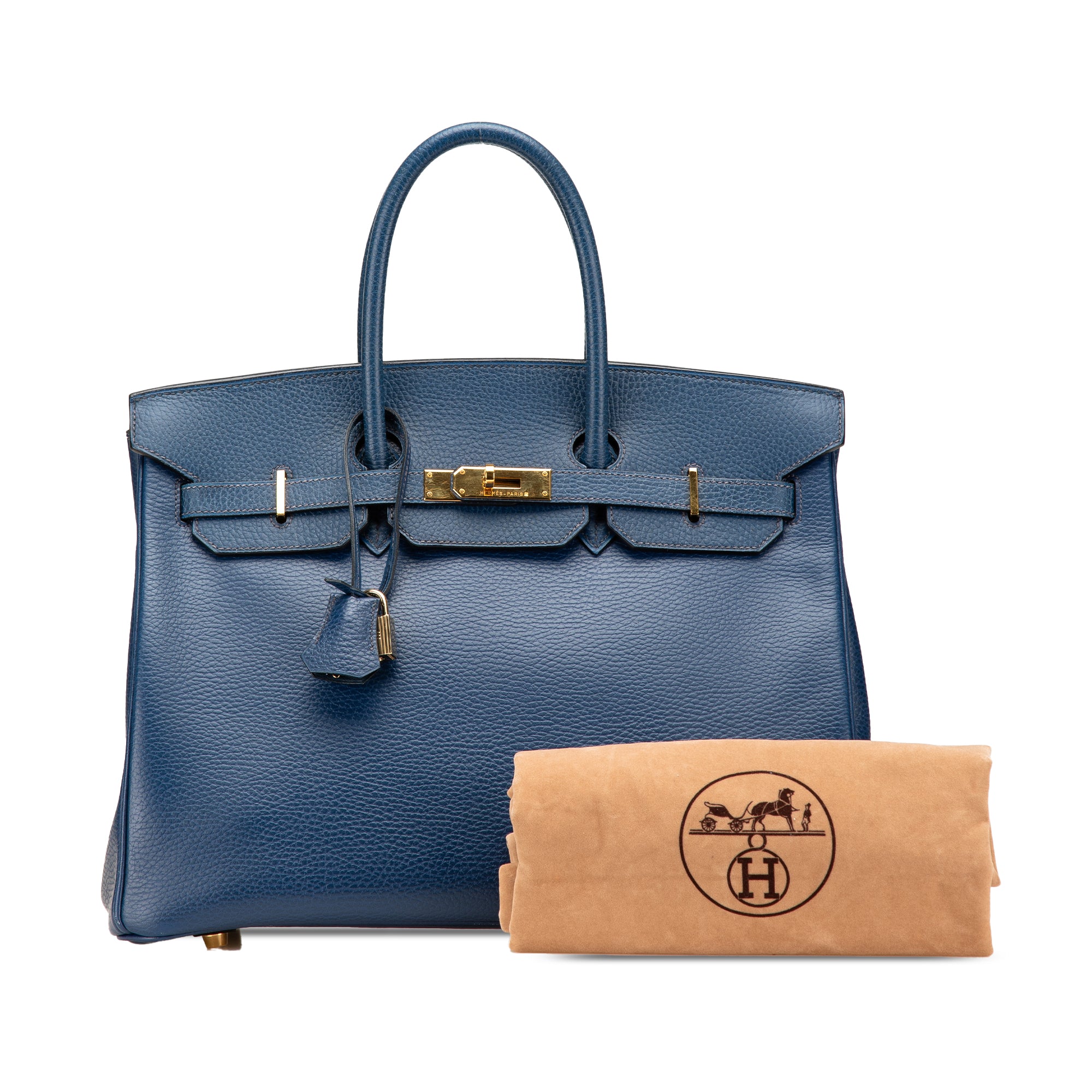 Togo Birkin Retourne 35