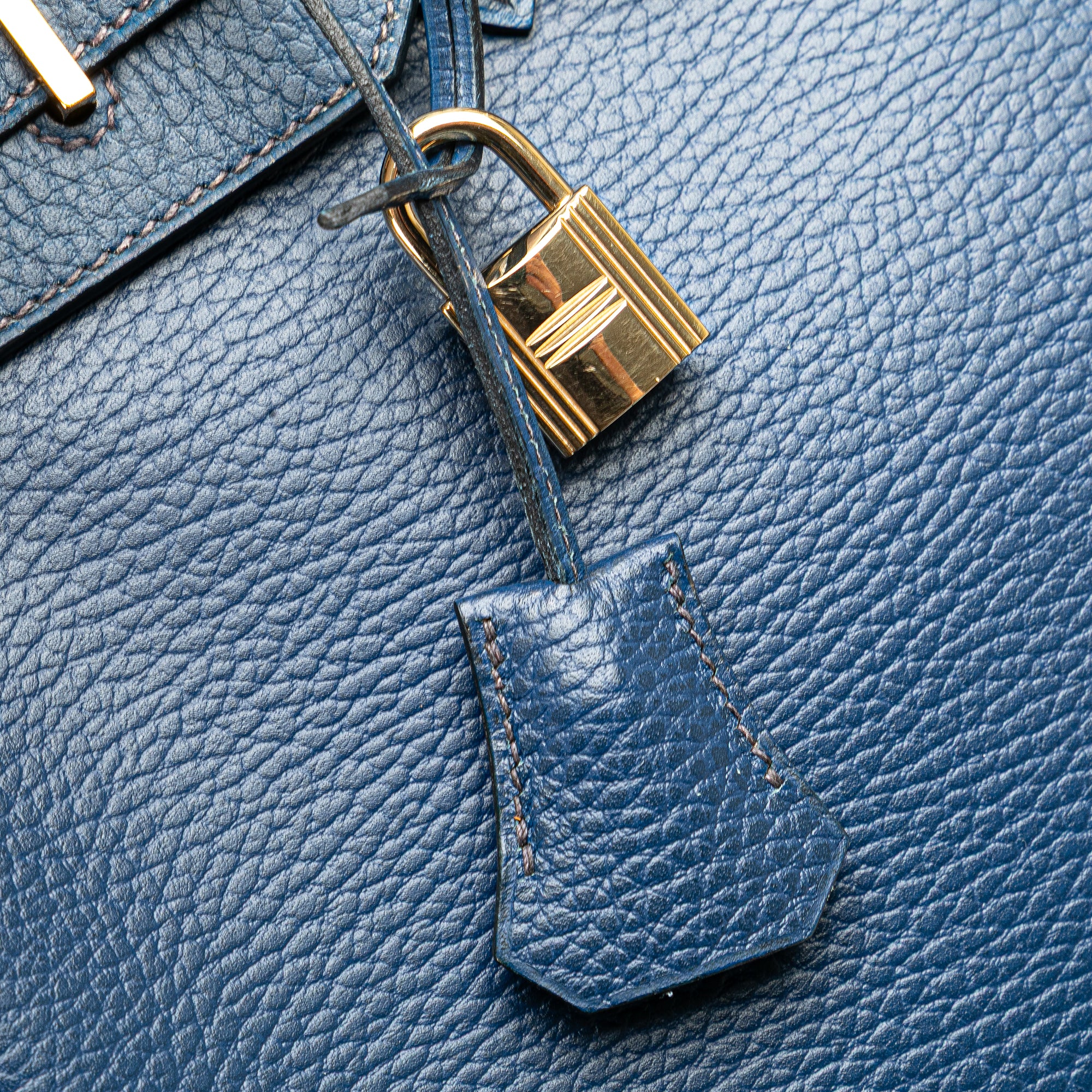 Togo Birkin Retourne 35