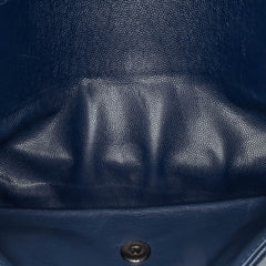 Jumbo Classic Caviar Double Flap