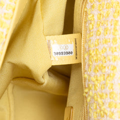 Medium Tweed 19 Flap