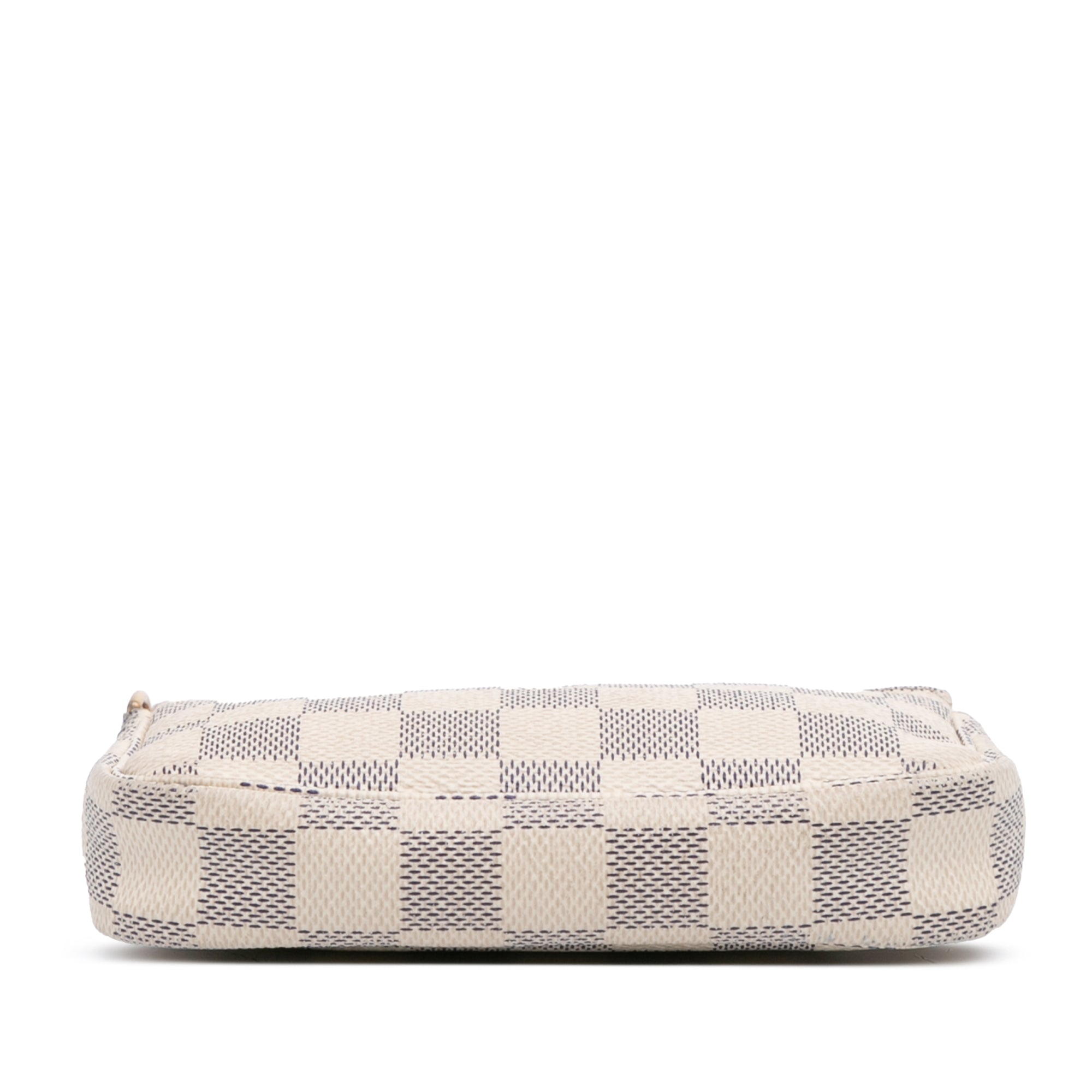 Damier Azur Mini Pochette Accessoires